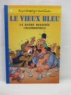 Le Vieux Bleu T1 + dédicace - C - 1 Album - Édition limitée, Livres