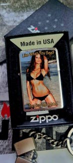 Zippo - Original Zippo Rarität Seltenes Sammler Stück Pinup, Nieuw