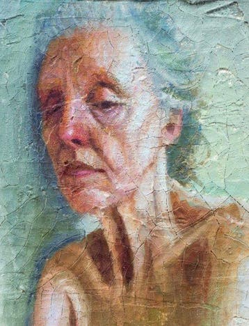 Francien Krieg - Structures of life, Antiek en Kunst
