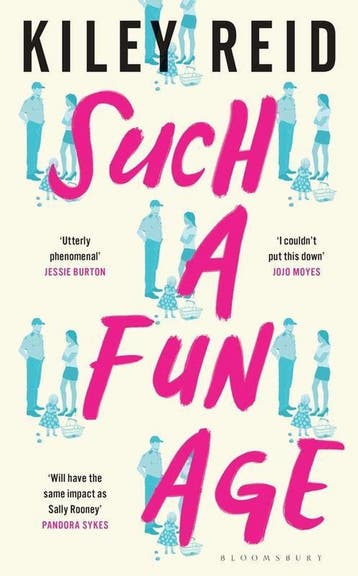 Such a fun age 9781526612151 Kiley Reid, Verzenden, Kiley Reid