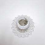 Horloge de table - Baccarat - Antique Verre - 1990-2000 -, Antiquités & Art