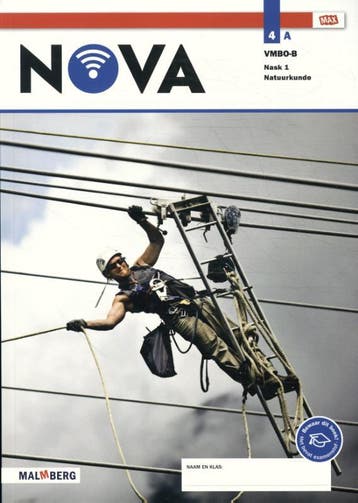 Nova Nask 1 / 4A Vmbo-b 9789402073249, Boeken, Verzenden, Gelezen