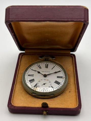 Zenith - Grand Prix Paris 1900 - 1970-1979, Nieuw