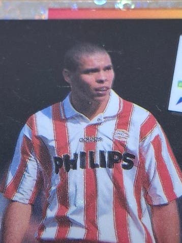 Panini Voetbal 96 - #411 Ronaldo second season - Ronaldo, Verzamelen, Nieuw