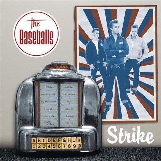Strike 5051865653424, Cd's en Dvd's, Cd's | Overige Cd's, Verzenden