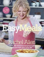 Fast Suppers and Easy Meals 9780007309047 Rachel Allen, Verzenden, Gelezen, Rachel Allen