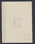 Belgique 1931 - Bloc Caporal - BL 3 ( correcte afmetingen)