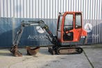 Veiling: Minigraver Volvo EC15B XTV Diesel 11kW 2006, Ophalen