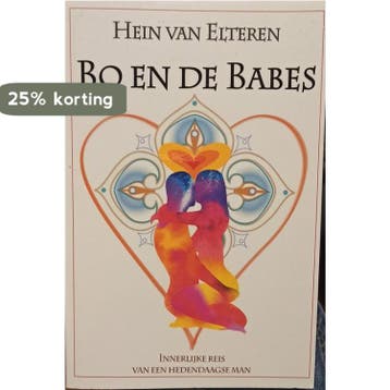 Bo en de Babes 9789072475466 Hein van Elteren, Verzenden, Gelezen, Hein van Elteren