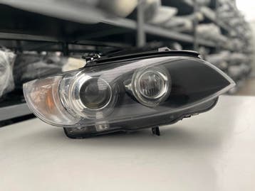 BMW 3 E90 E92 XENON KL COUPE KOPLAMP RECHTS 7162142, Verzenden