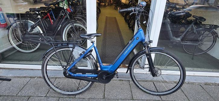 Trenergy Performance Elektrische damesfiets maat 51, Vélos & Vélomoteurs, Vélos électriques