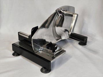 Nils Johan - Snijmachine - Lyx Brutus - Plastic, Aluminium,