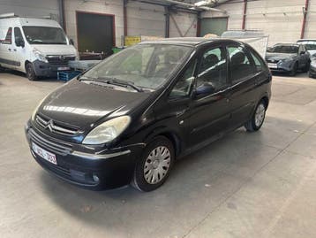 Online veiling - 2008 Citroën Xsara, Nieuw