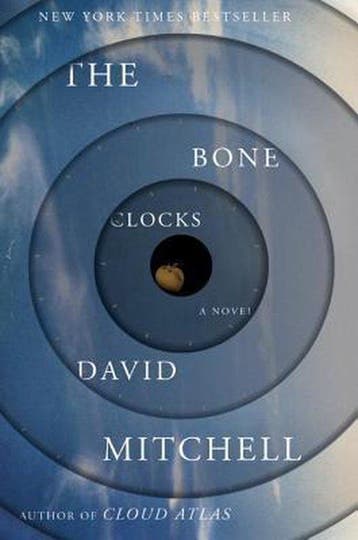 The Bone Clocks 9781400065677 David Mitchell, Boeken, Verzenden, Gelezen, David Mitchell
