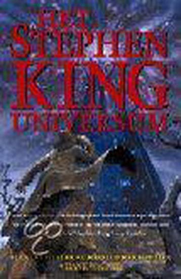 Het Stephen King universum 9789024549696 S. Wiater, Verzenden, Gelezen, S. Wiater
