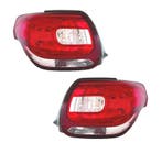 Feux Arrière Pour Citroen Ds3 09-13 Blanc Rouge, Verzenden, Nieuw