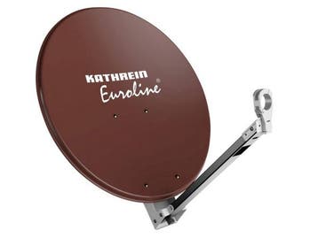 Veiling - Kathrein KEA 1000/R Satellietschotel 100 cm, TV, Hi-fi & Vidéo, Antennes paroboliques