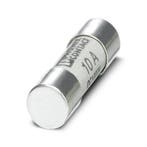 Phoenix Contact 10A DC Zekering 1000V gPV 10.3x38mm -, Doe-het-zelf en Bouw, Verzenden, Nieuw