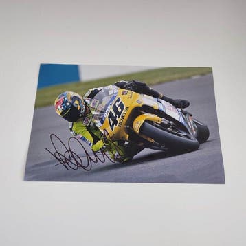 Honda HRC 500cc. Nastro Azzurro - MotoGP - Valentino Rossi -, Nieuw