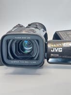 JVC GZ-HD7E HD-camcorder met harde schijf