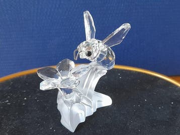 Swarovski - Beeldje - Bumblebee - 166185 - Box + Certificate