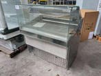 Inox vitrine koeltoog, Ophalen, Nieuw in verpakking