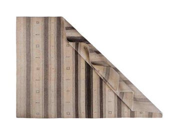 Gabbeh - Vloerkleed - 200 cm - 139 cm - handgeweven, Nieuw