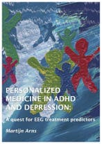 Personalized Medicine in ADHD and Depression: A quest for EE, Verzenden, Nieuw