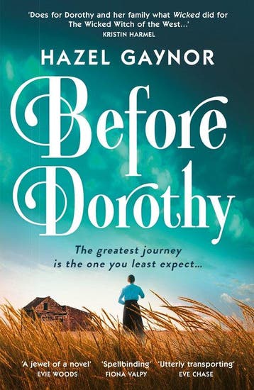 Before Dorothy 9780008518752 Hazel Gaynor, Verzenden, Hazel Gaynor