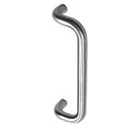 Deurgreep BASICS LBD PS 300 mm Mat RVS, Ophalen of Verzenden, Nieuw