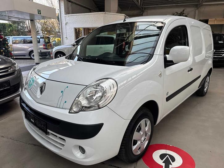 Online veiling - 2012 renault Kangoo Z.E !!!38.000km!!!, Auto's, Renault, Ophalen