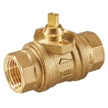 Belimo Vanne À Bille Rp1/2 Kvs16 ZoneTight Eau Potable, Bricolage & Construction, Verzenden