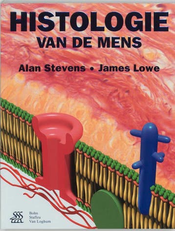 Histologie van de mens 9789031324354 A. Stevens, Livres, Verzenden, A. Stevens