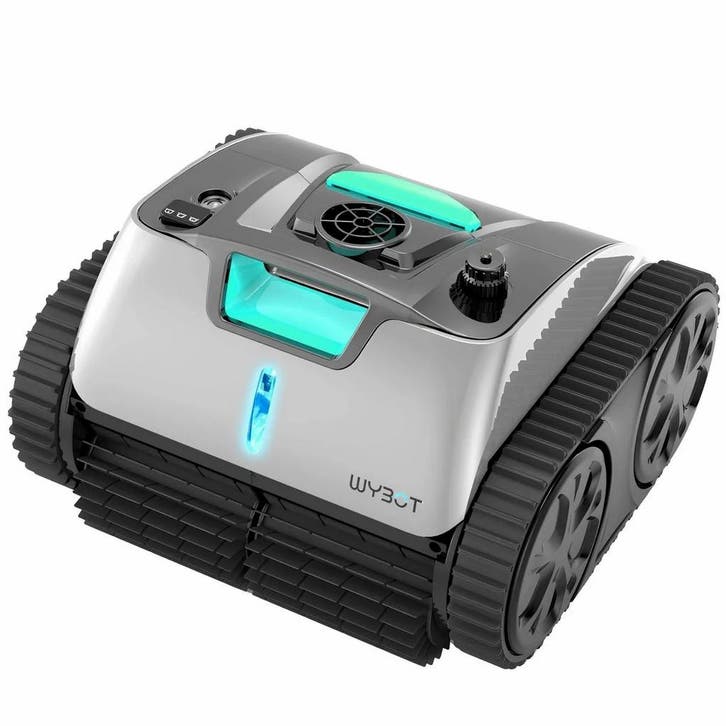 Wybot C1 Pro zwembadrobot, Tuin en Terras, Zwembad-toebehoren, Ophalen of Verzenden