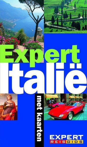 Italie / Expert reisgids 9789041026194 T. Jepson, Verzenden, T. Jepson