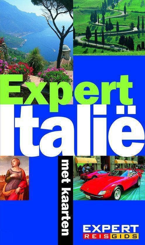 Italie / Expert reisgids 9789041026194 T. Jepson, Livres, Guides touristiques, Envoi