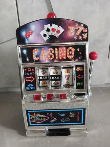 Casino Las Vegas - Machines à sous - Machine à sous