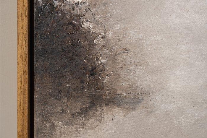 Kinga Makowka - The Part I Did Not Say, Antiquités & Art, Art | Peinture | Moderne