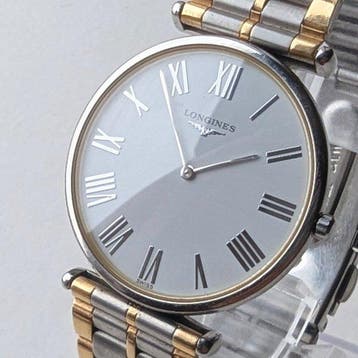 Longines - La Grande Classique - Zonder minimumprijs -