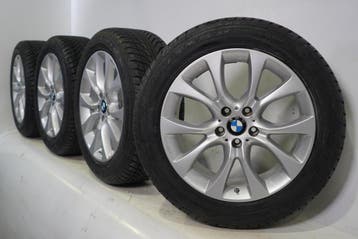 BMW X5 F15 X6 F16 450 19 inch velgen Goodyear Runflat Winter, Autos : Pièces & Accessoires, Ophalen of Verzenden