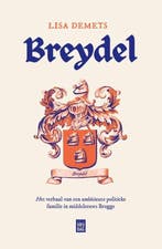 Breydel 9789464341799 Lisa Demets, Verzenden, Gelezen, Lisa Demets