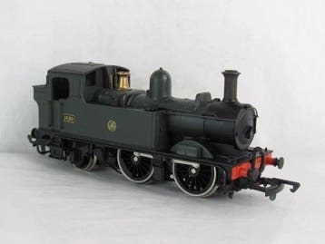 Dapol 00 - D19 - Locomotive à vapeur (1) - Locomotive à