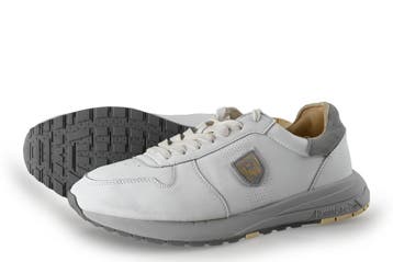 Pantofola dOro Sneakers in maat 44 Wit, Verzenden, Sneakers