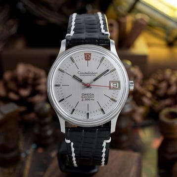 Omega - Constellation Chronometer F300Hz - Sans prix de, Bijoux, Sacs & Beauté