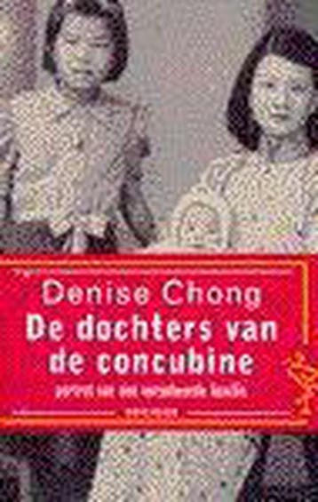 De dochters van de concubine / Ooievaar 9789057133459, Verzenden, Gelezen, D. Chong