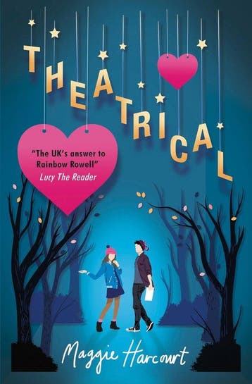 Theatrical 9781474940689 Maggie Harcourt, Verzenden, Maggie Harcourt