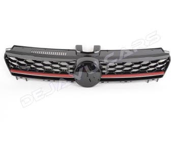 GTI Look Front Grill voor Volkswagen Golf 7, Ophalen of Verzenden