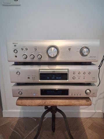 Denon - PMA-510AE - DCD 510AE - TU1510AE Stereoset - Diverse