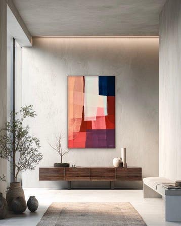 Marzon (1977) - Colorfield Nr. 139 - XXL