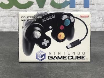 Nintendo GameCube Controller Jet Black [Complete], Consoles de jeu & Jeux vidéo, Verzenden